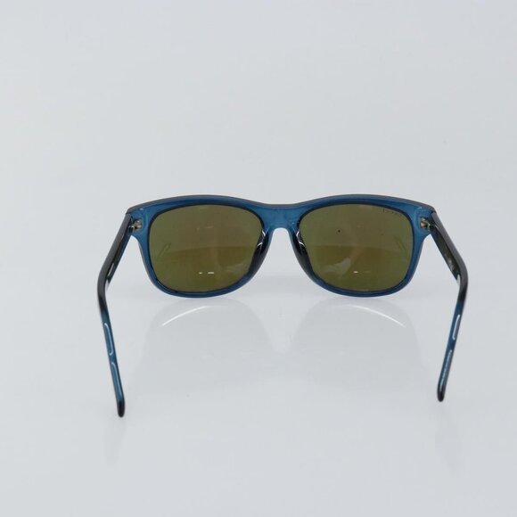GUCCI Sunglasses Plastic Blue Auth main image 10